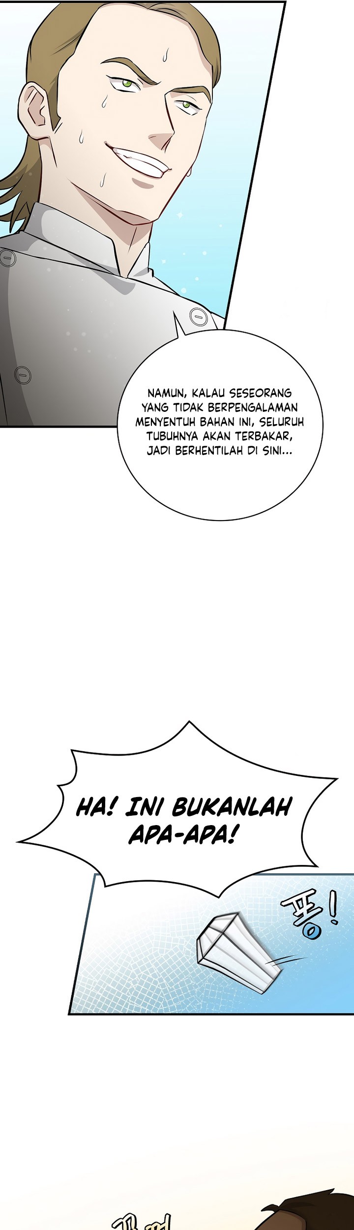 Leveling Up, By Only Eating! chapter 176 halaman 18