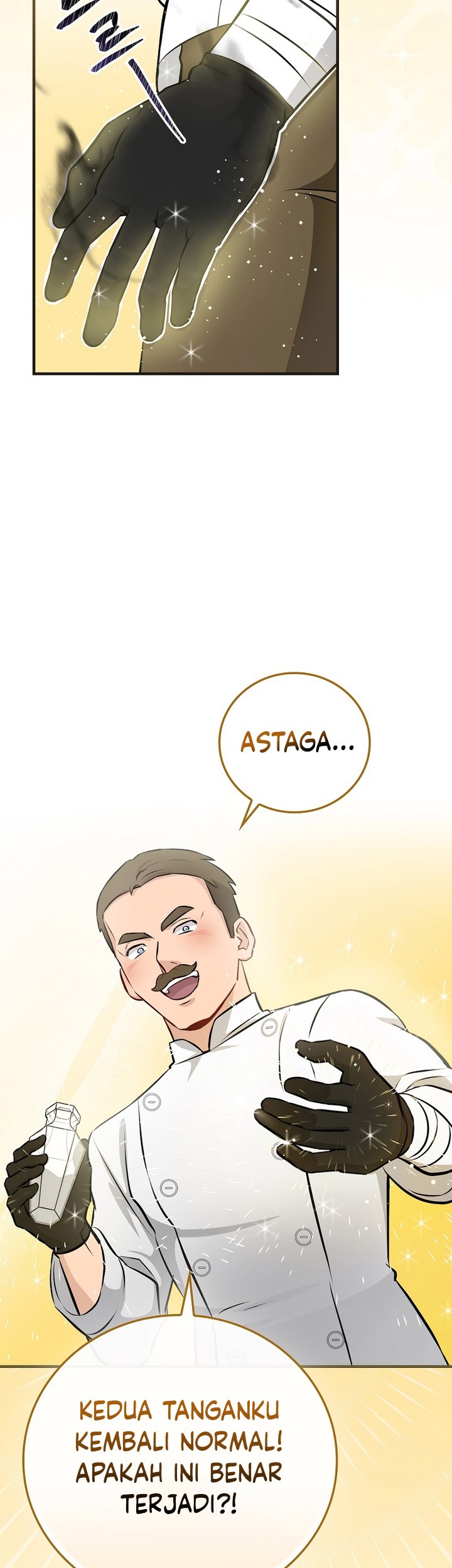 Leveling Up, By Only Eating! chapter 176 halaman 20