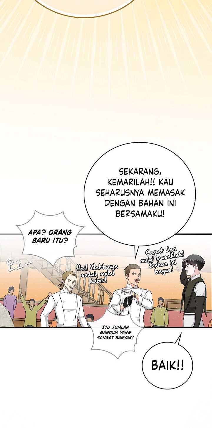 Leveling Up, By Only Eating! chapter 176 halaman 21