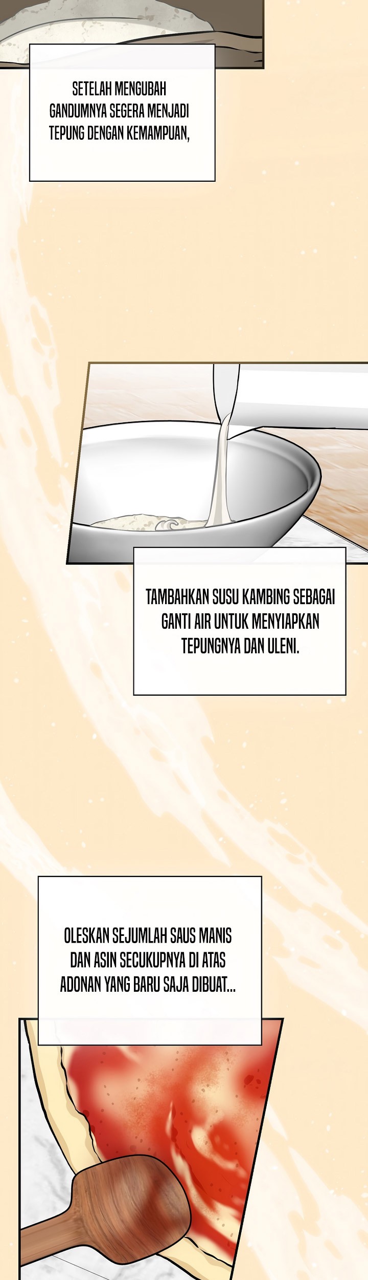 Leveling Up, By Only Eating! chapter 176 halaman 24