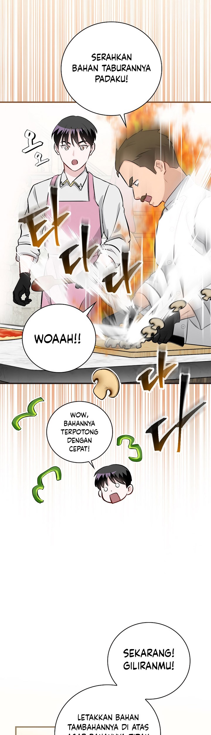 Leveling Up, By Only Eating! chapter 176 halaman 26