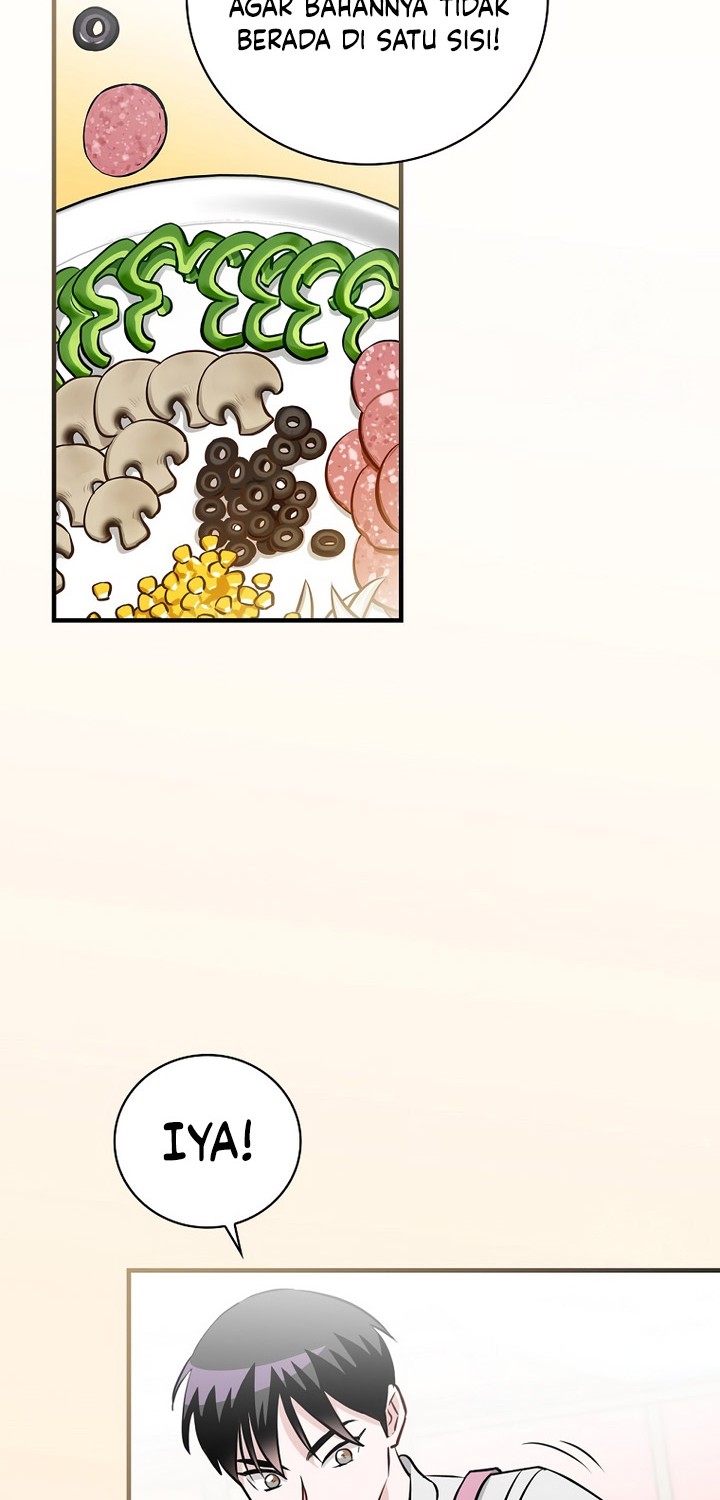 Leveling Up, By Only Eating! chapter 176 halaman 27