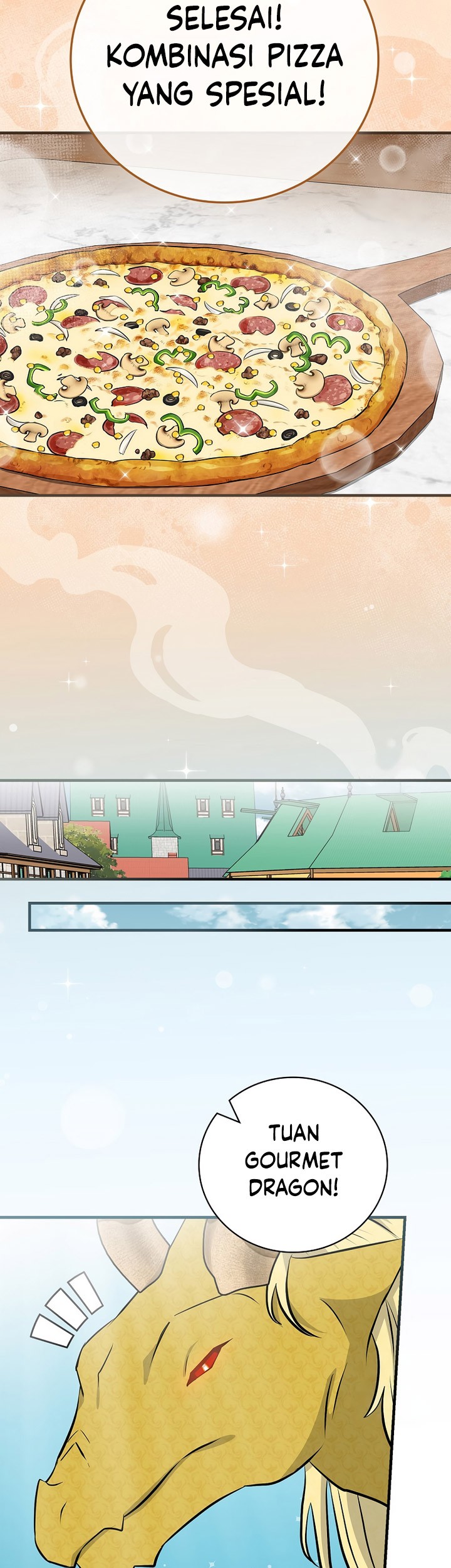 Leveling Up, By Only Eating! chapter 176 halaman 32
