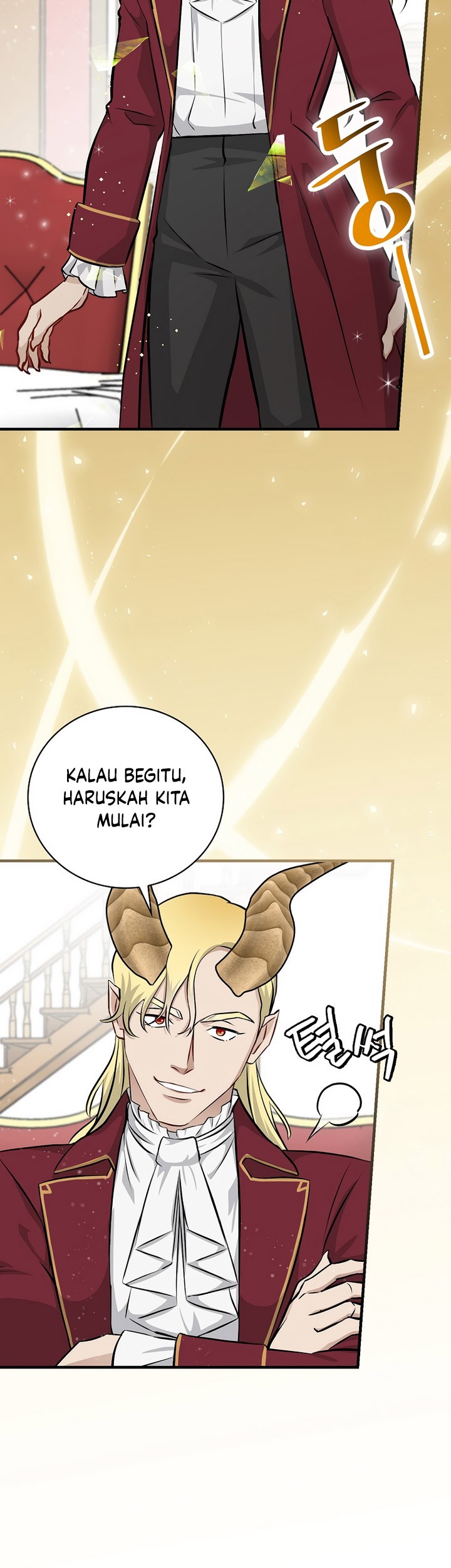 Leveling Up, By Only Eating! chapter 176 halaman 36