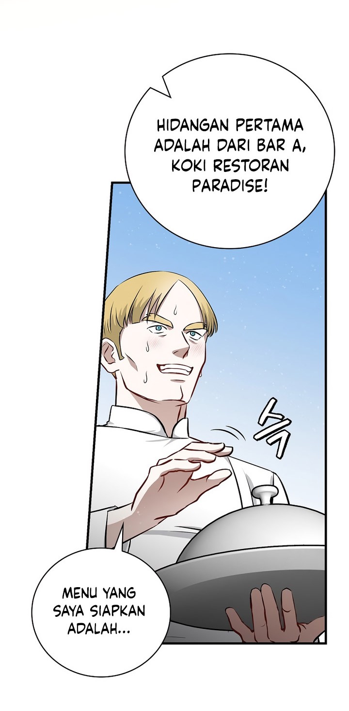 Leveling Up, By Only Eating! chapter 176 halaman 37