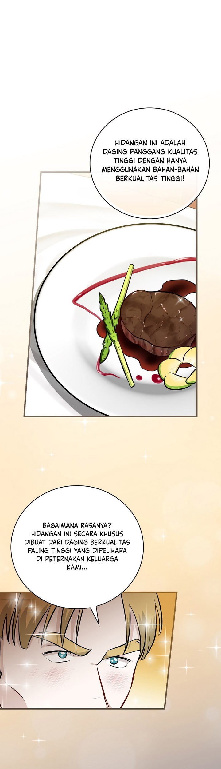 Leveling Up, By Only Eating! chapter 176 halaman 38