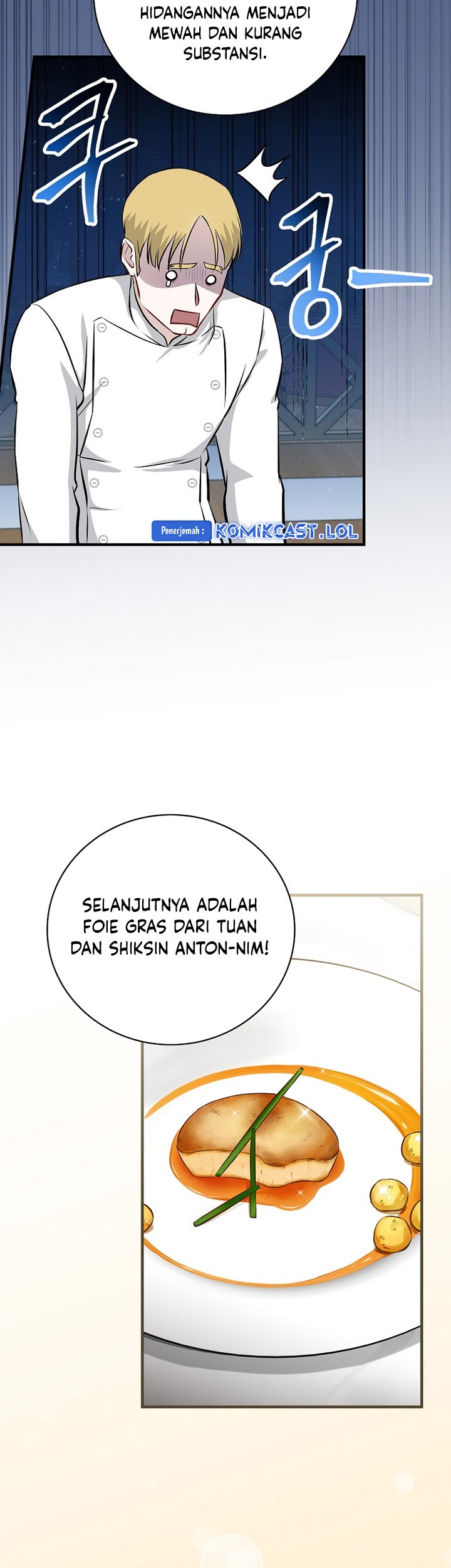 Leveling Up, By Only Eating! chapter 176 halaman 40