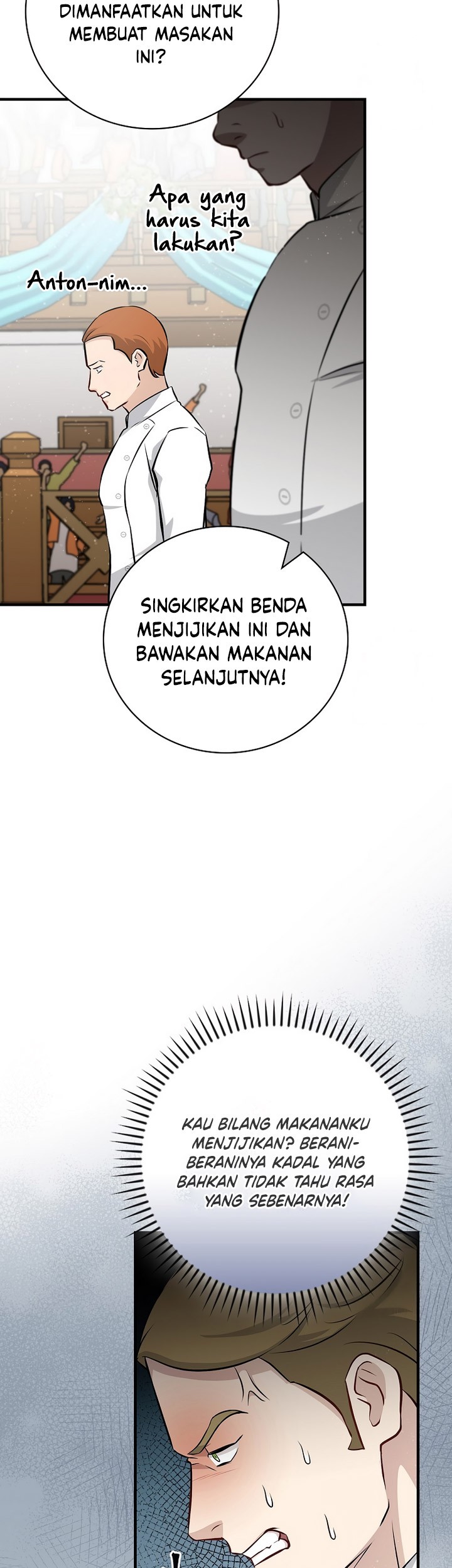 Leveling Up, By Only Eating! chapter 176 halaman 44
