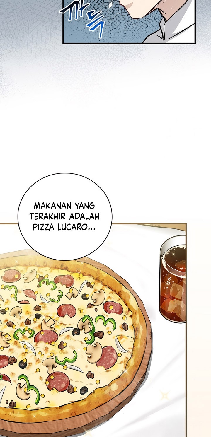 Leveling Up, By Only Eating! chapter 176 halaman 45