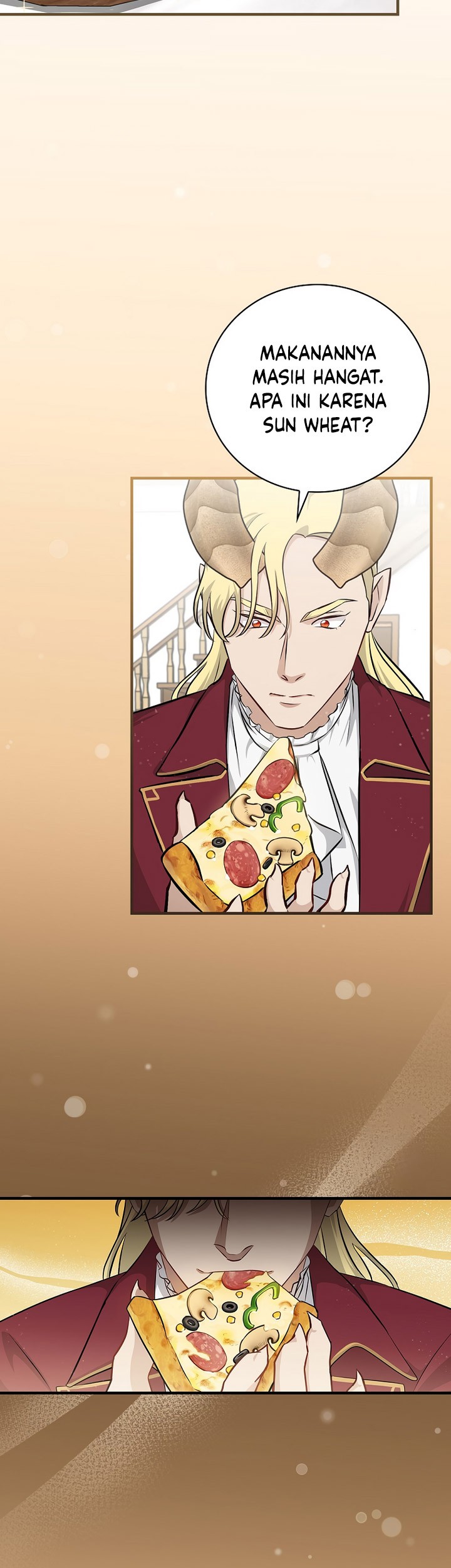 Leveling Up, By Only Eating! chapter 176 halaman 46
