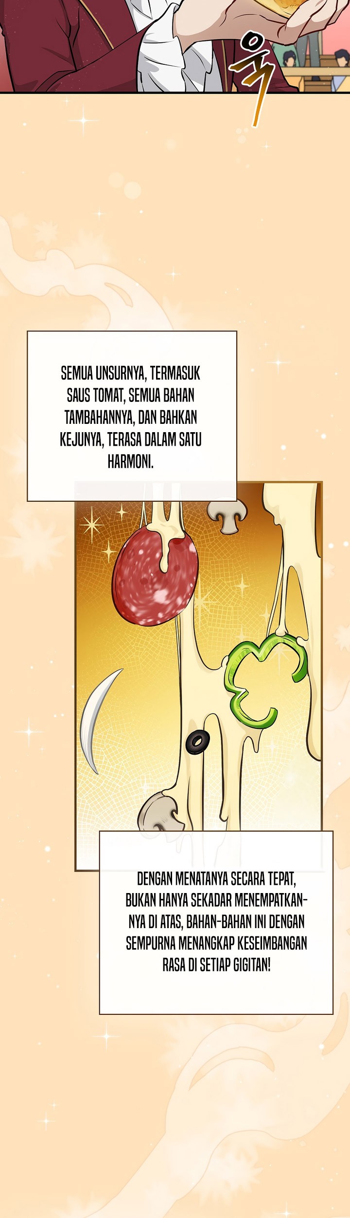 Leveling Up, By Only Eating! chapter 176 halaman 48