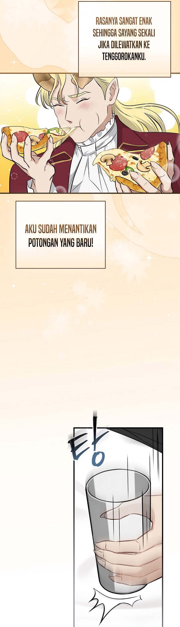 Leveling Up, By Only Eating! chapter 176 halaman 50