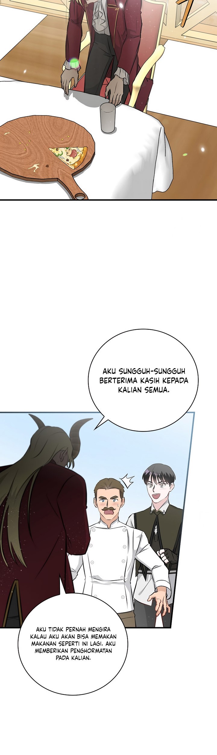 Leveling Up, By Only Eating! chapter 176 halaman 52