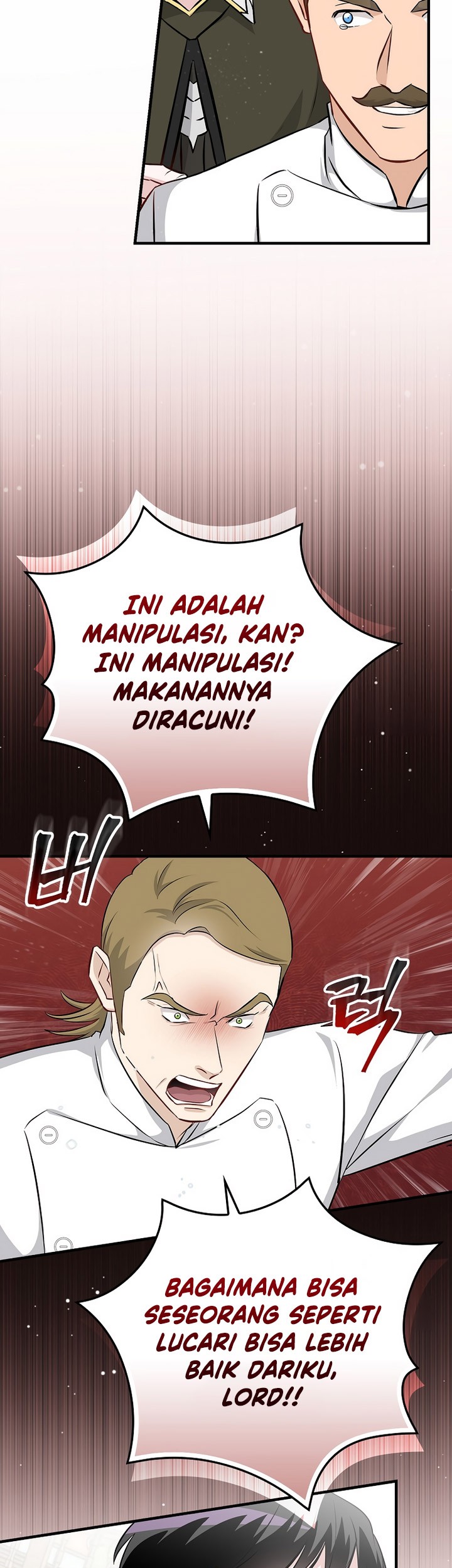 Leveling Up, By Only Eating! chapter 176 halaman 54