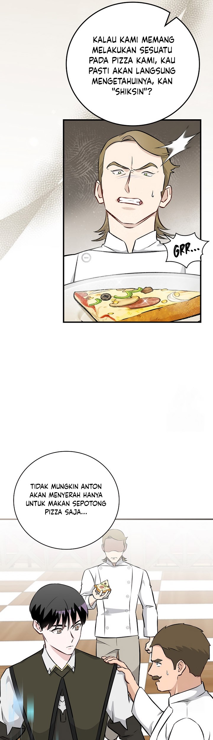 Leveling Up, By Only Eating! Bab 177 halaman 6