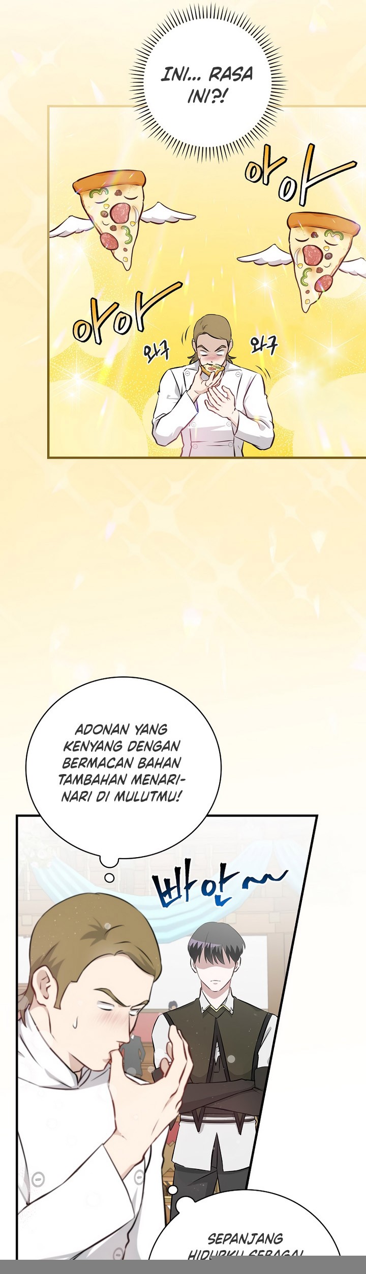 Leveling Up, By Only Eating! Bab 177 halaman 12