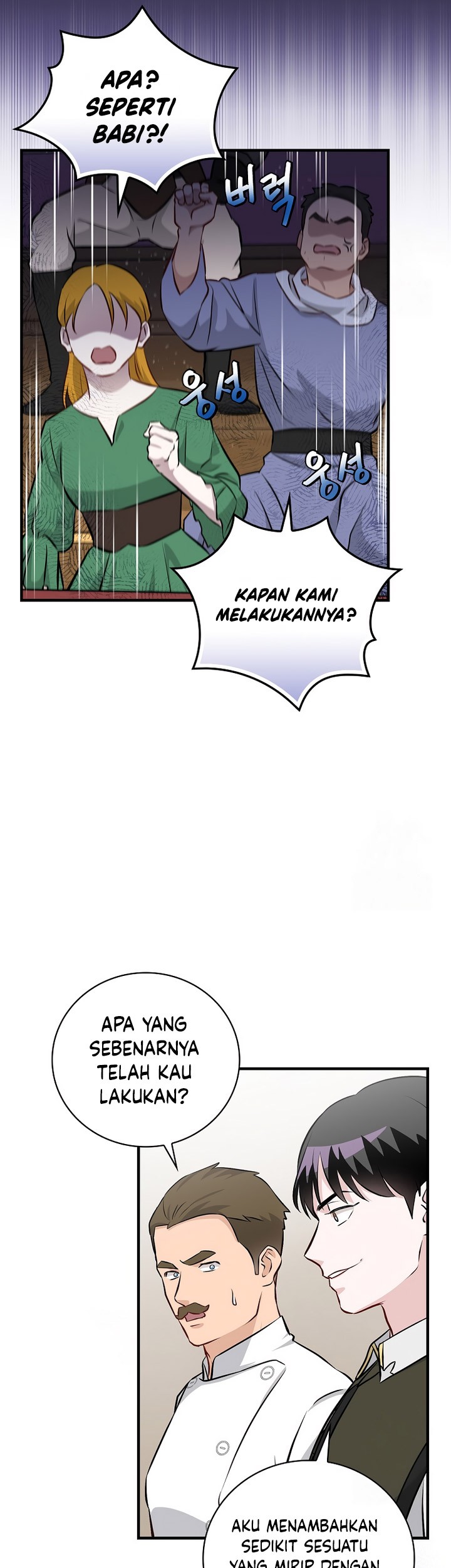 Leveling Up, By Only Eating! Bab 177 halaman 20