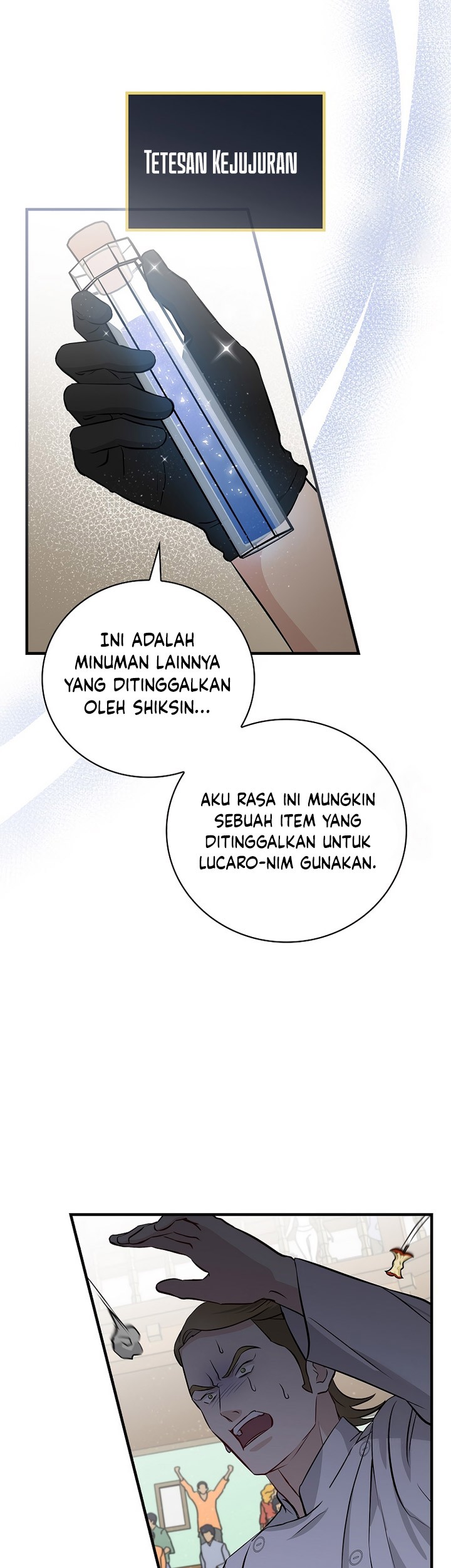 Leveling Up, By Only Eating! Bab 177 halaman 22