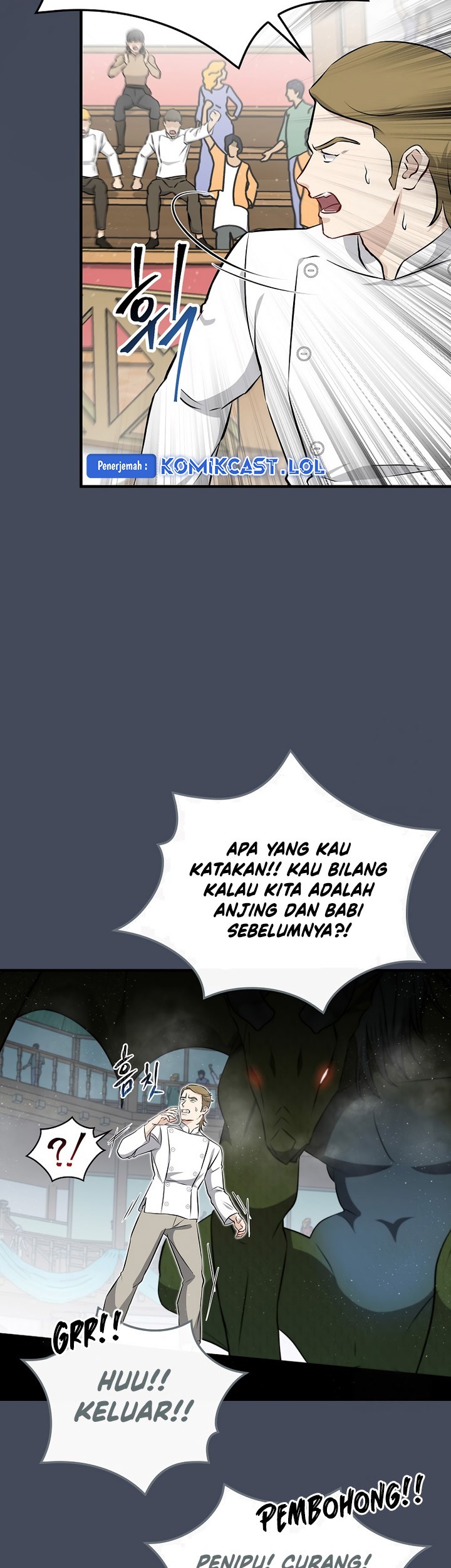 Leveling Up, By Only Eating! Bab 177 halaman 30