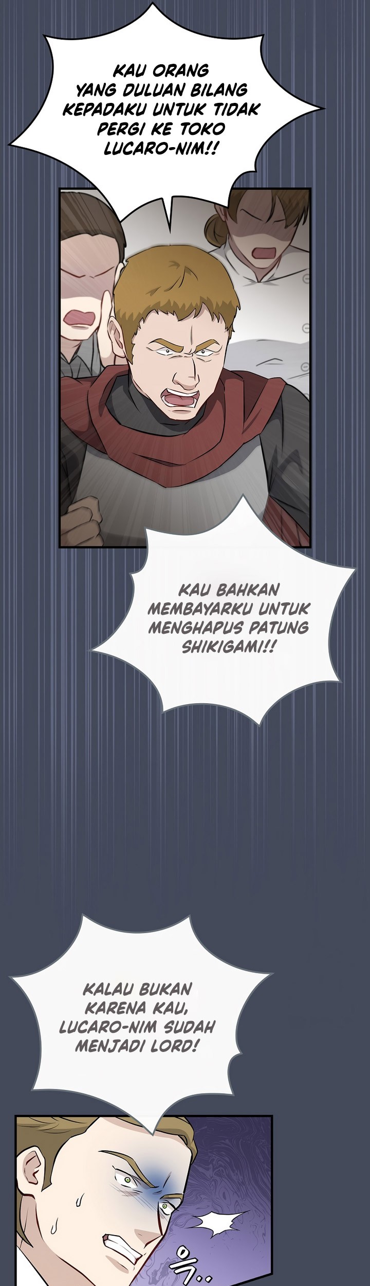 Leveling Up, By Only Eating! Bab 177 halaman 32