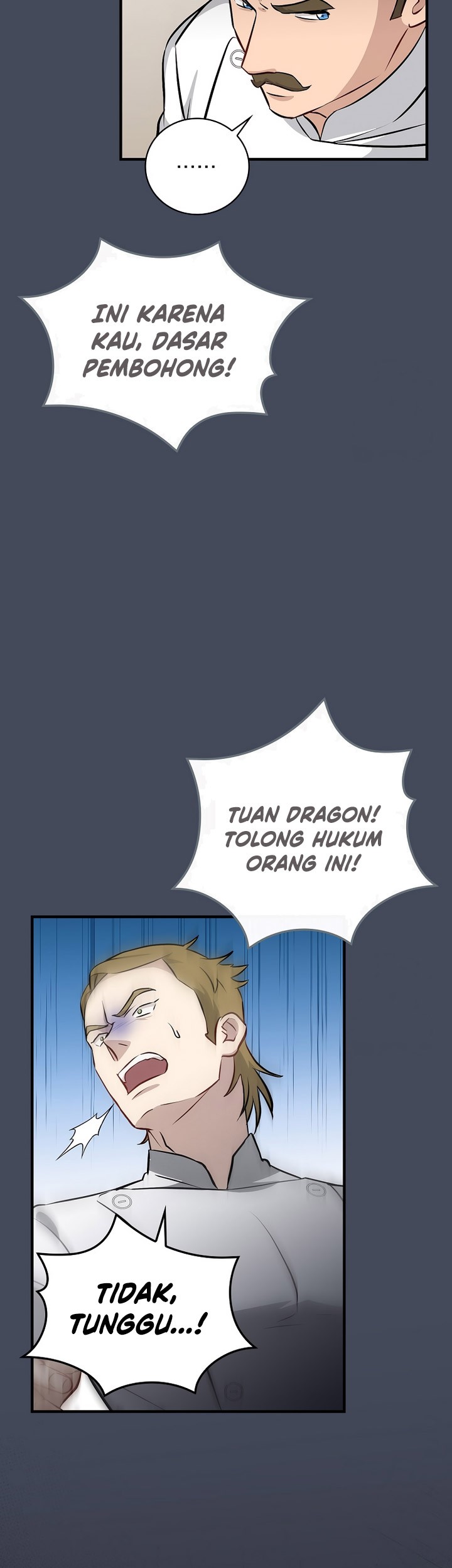 Leveling Up, By Only Eating! Bab 177 halaman 34