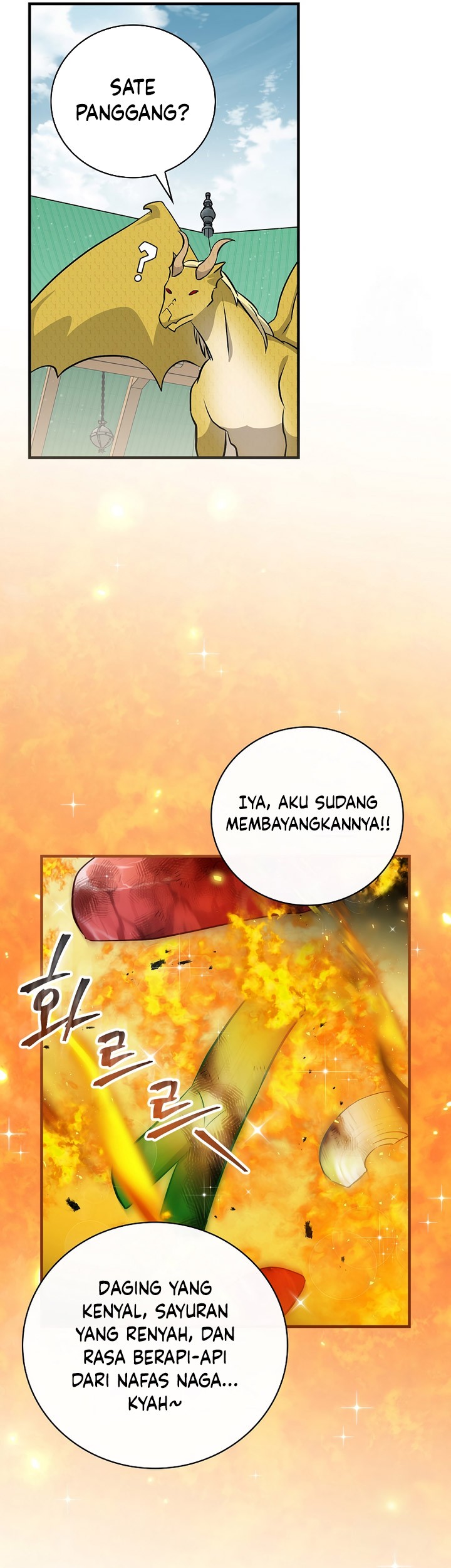 Leveling Up, By Only Eating! Bab 177 halaman 52