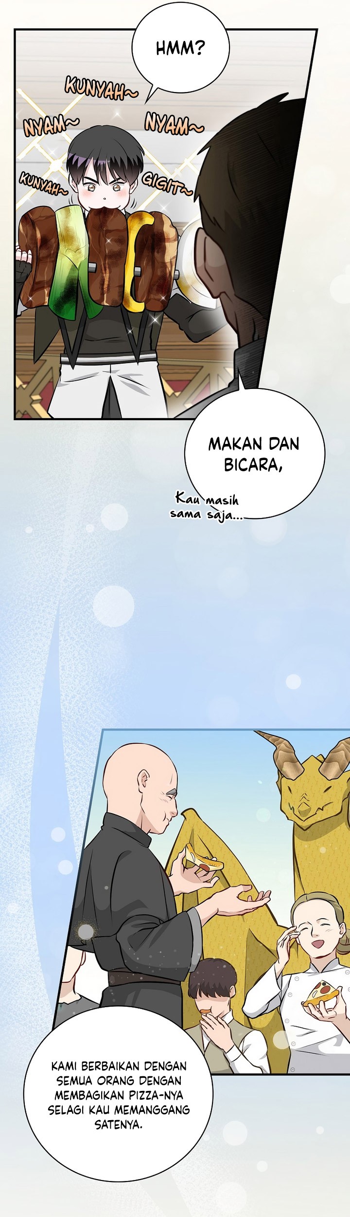 Leveling Up, By Only Eating! Bab 177 halaman 62