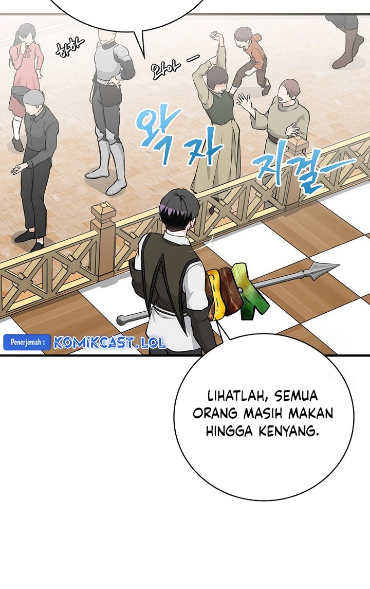Leveling Up, By Only Eating! Bab 177 halaman 65