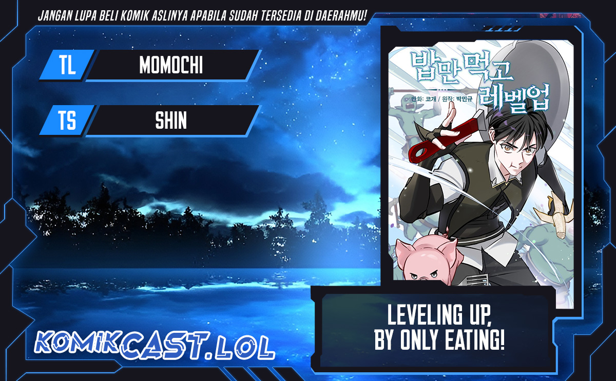 Leveling Up, By Only Eating! Bab 178 halaman 1