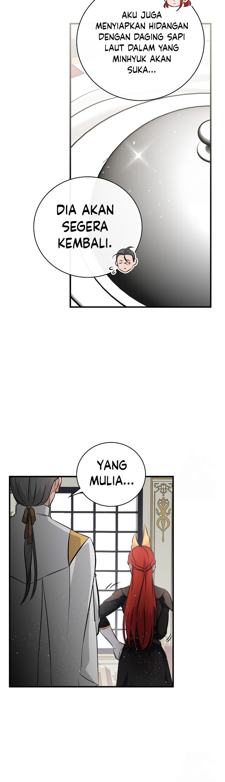Leveling Up, By Only Eating! Bab 178 halaman 4