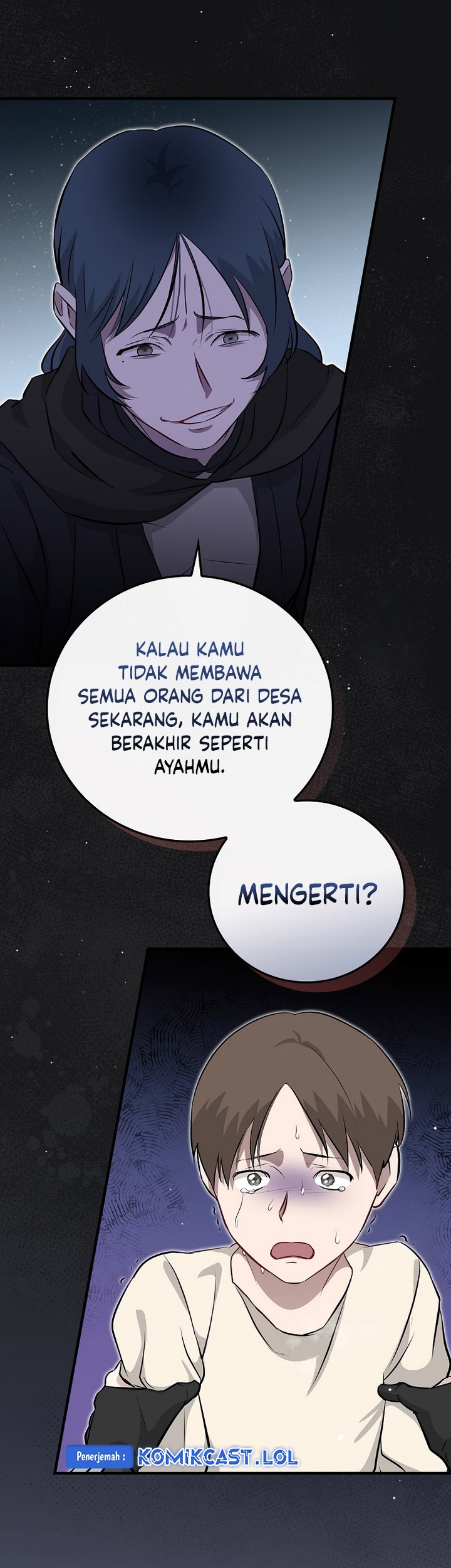 Leveling Up, By Only Eating! Bab 178 halaman 38