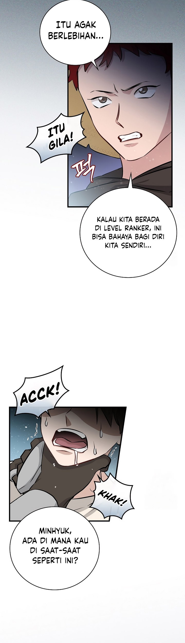 Leveling Up, By Only Eating! Bab 178 halaman 50