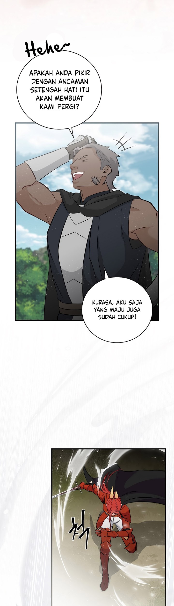 Leveling Up, By Only Eating! Bab 179 halaman 12