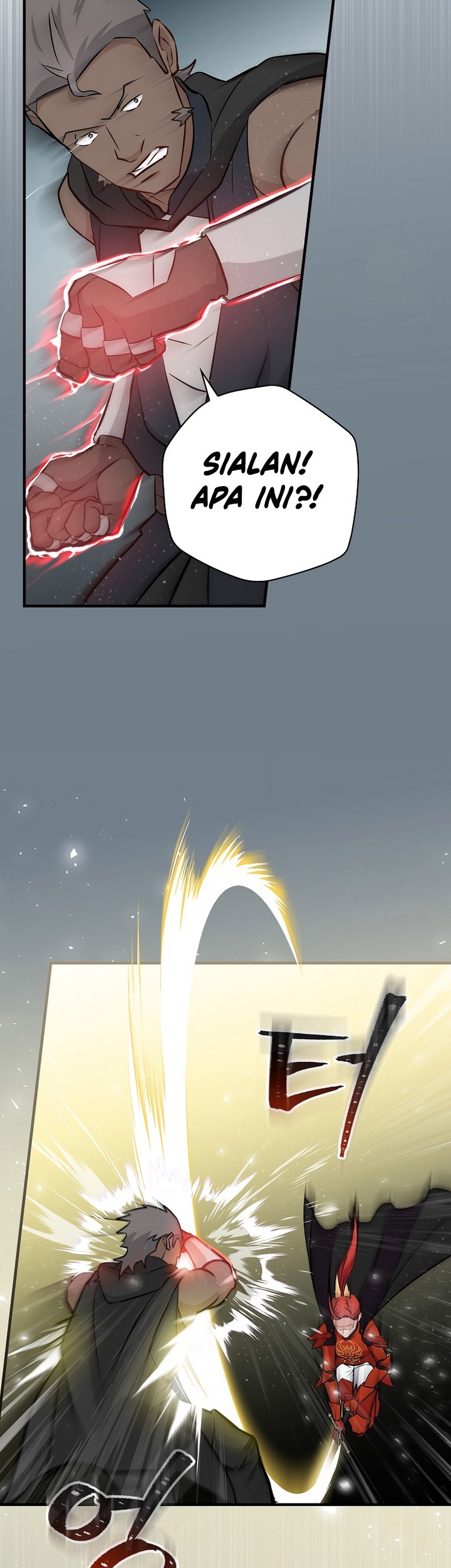Leveling Up, By Only Eating! Bab 179 halaman 16