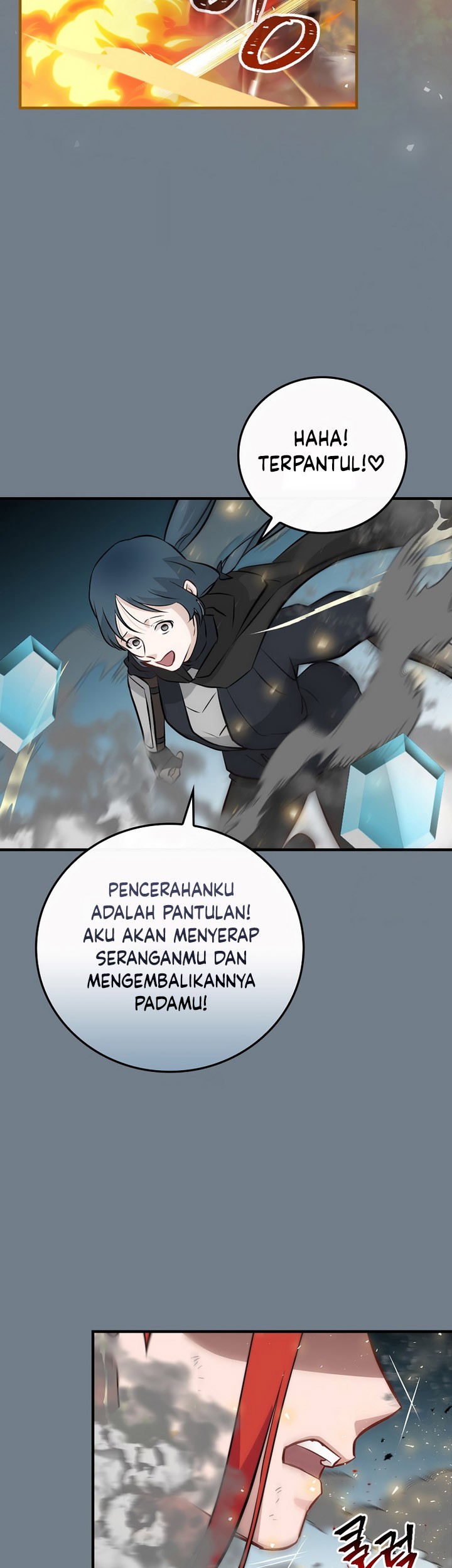 Leveling Up, By Only Eating! Bab 179 halaman 24
