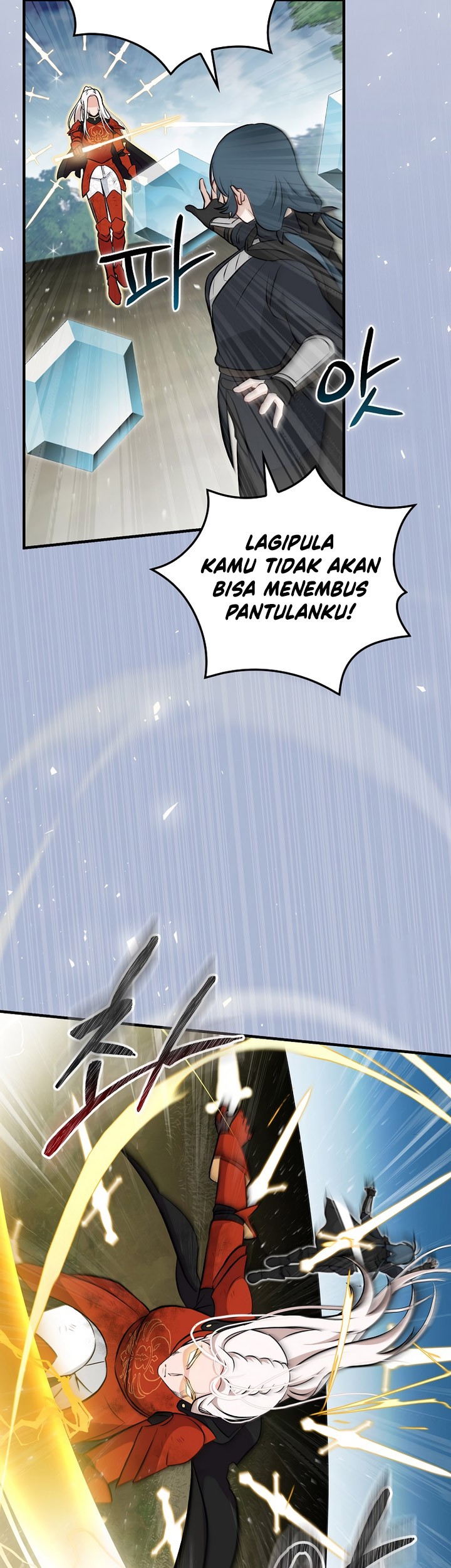 Leveling Up, By Only Eating! Bab 179 halaman 48
