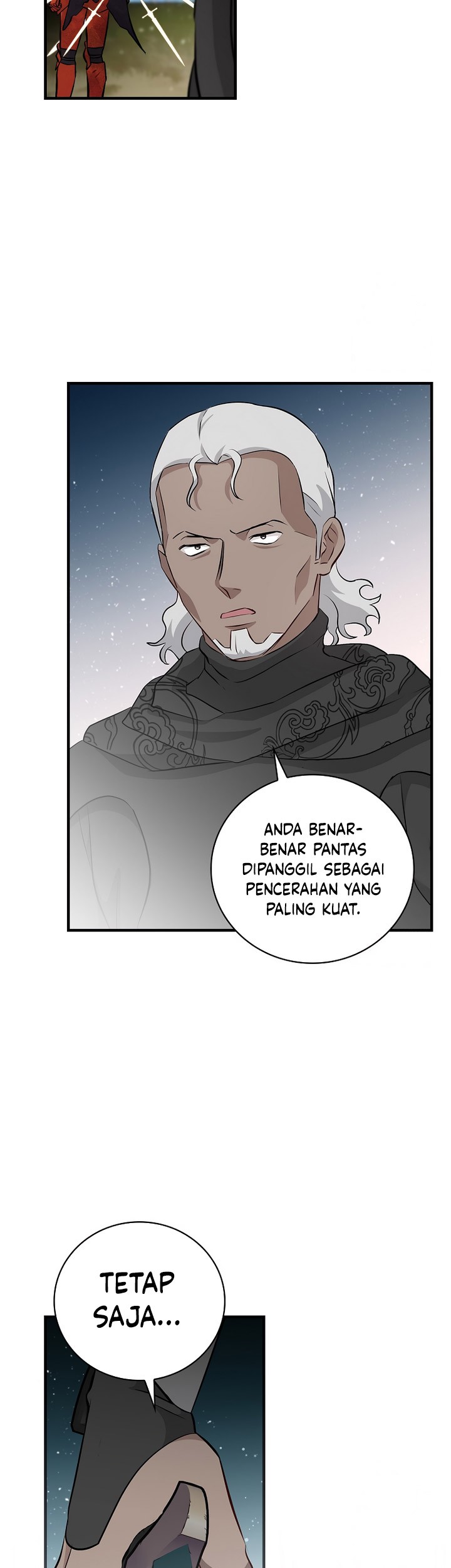 Leveling Up, By Only Eating! Bab 179 halaman 56