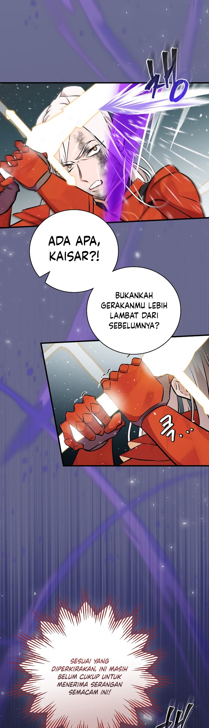 Leveling Up, By Only Eating! Bab 179 halaman 64