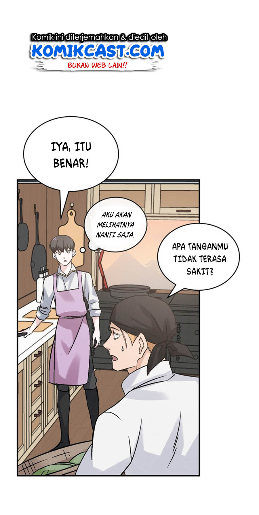 Leveling Up, By Only Eating! chapter 18 halaman 3