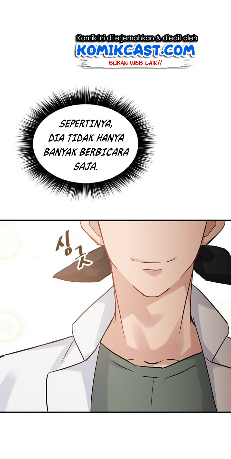 Leveling Up, By Only Eating! chapter 18 halaman 7