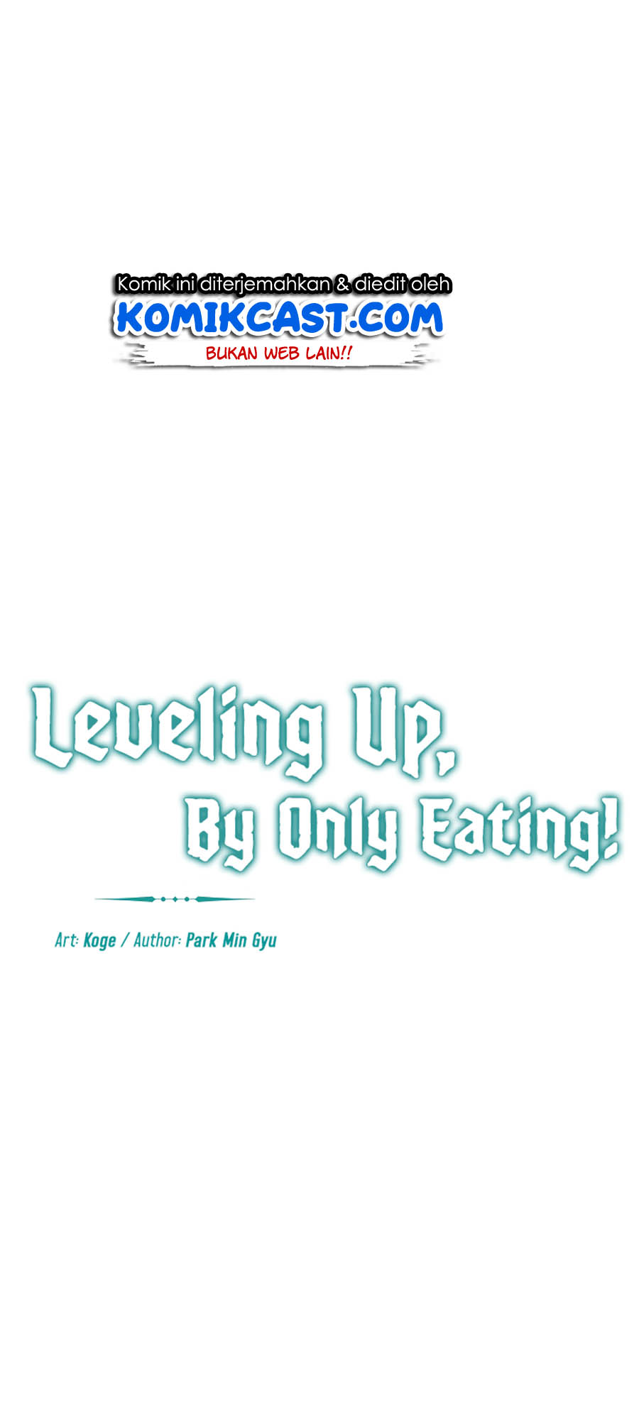 Leveling Up, By Only Eating! chapter 18 halaman 8