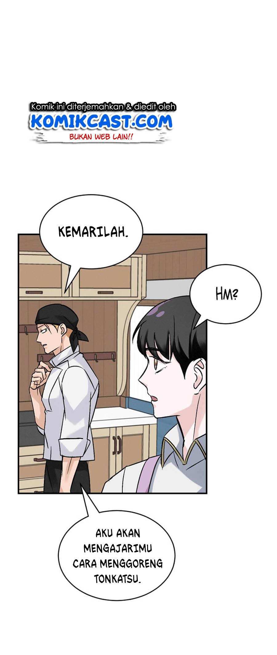 Leveling Up, By Only Eating! chapter 18 halaman 10
