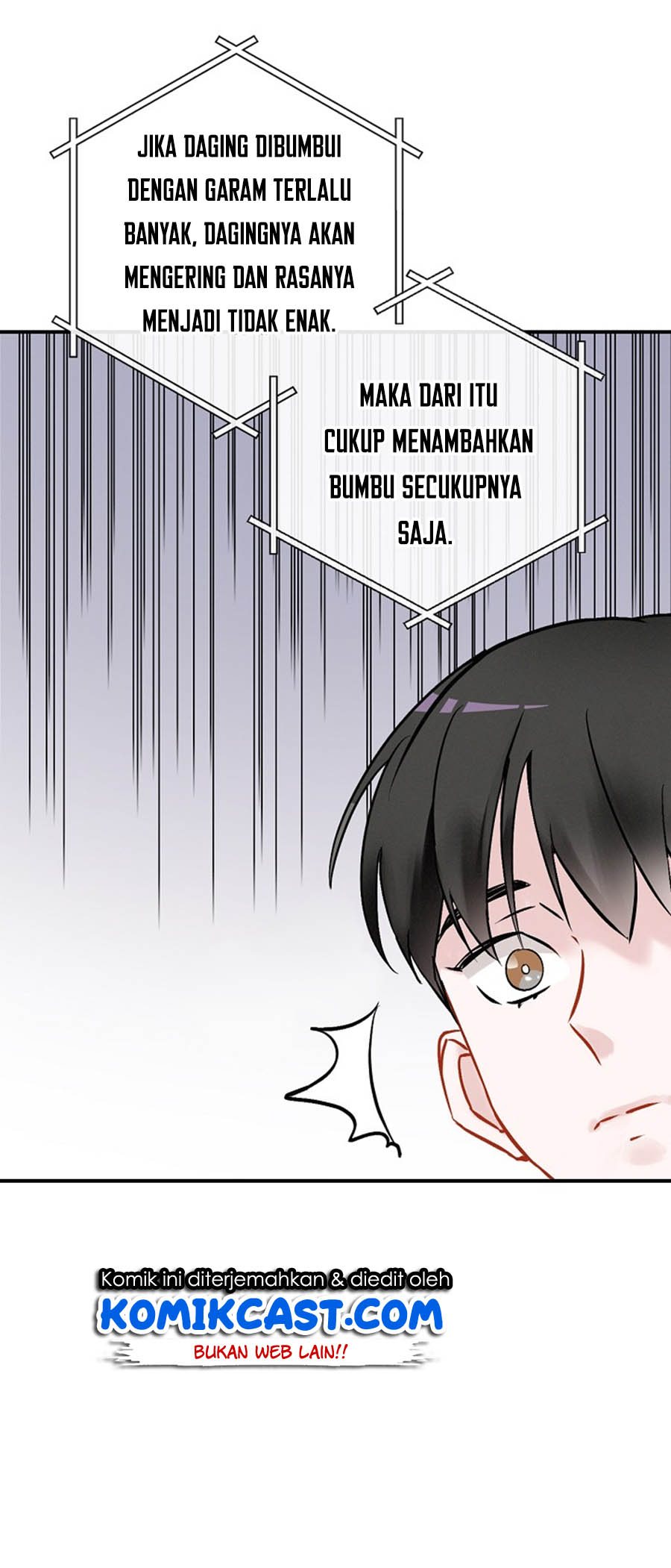 Leveling Up, By Only Eating! chapter 18 halaman 13