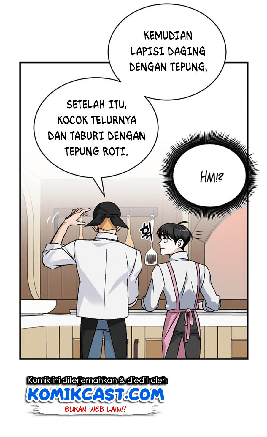 Leveling Up, By Only Eating! chapter 18 halaman 14