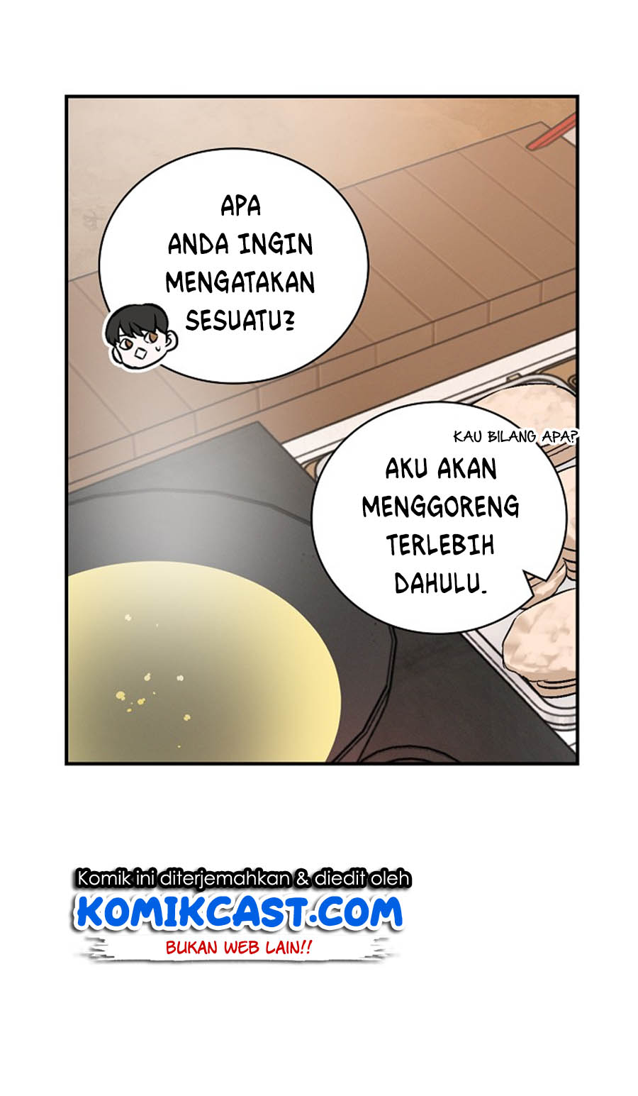 Leveling Up, By Only Eating! chapter 18 halaman 15