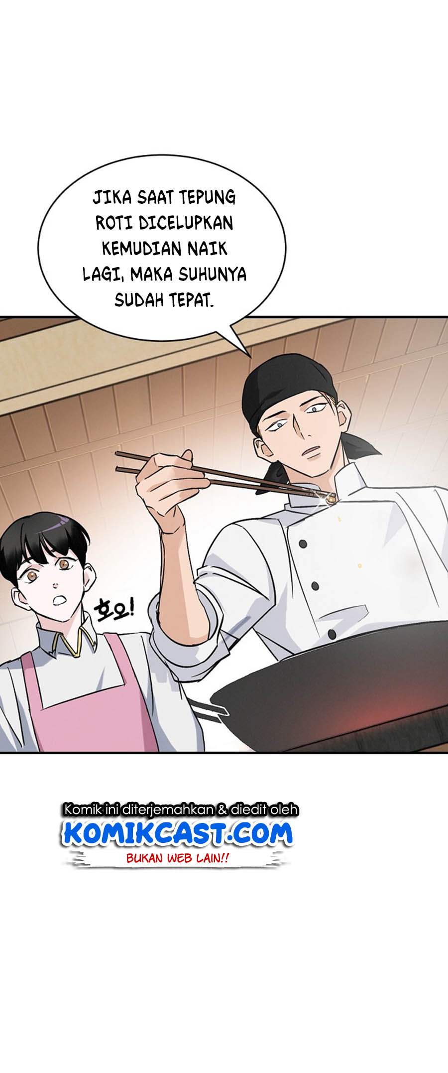 Leveling Up, By Only Eating! chapter 18 halaman 16