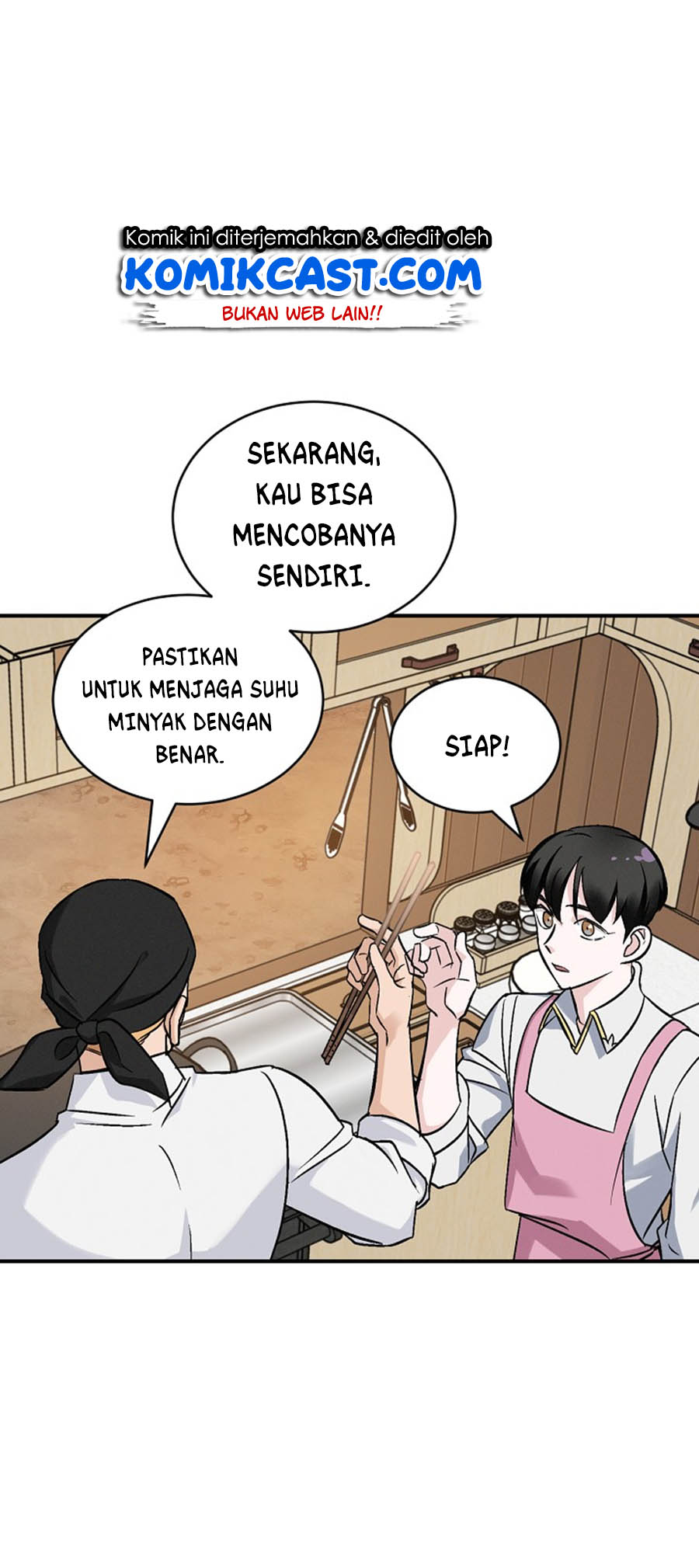 Leveling Up, By Only Eating! chapter 18 halaman 18
