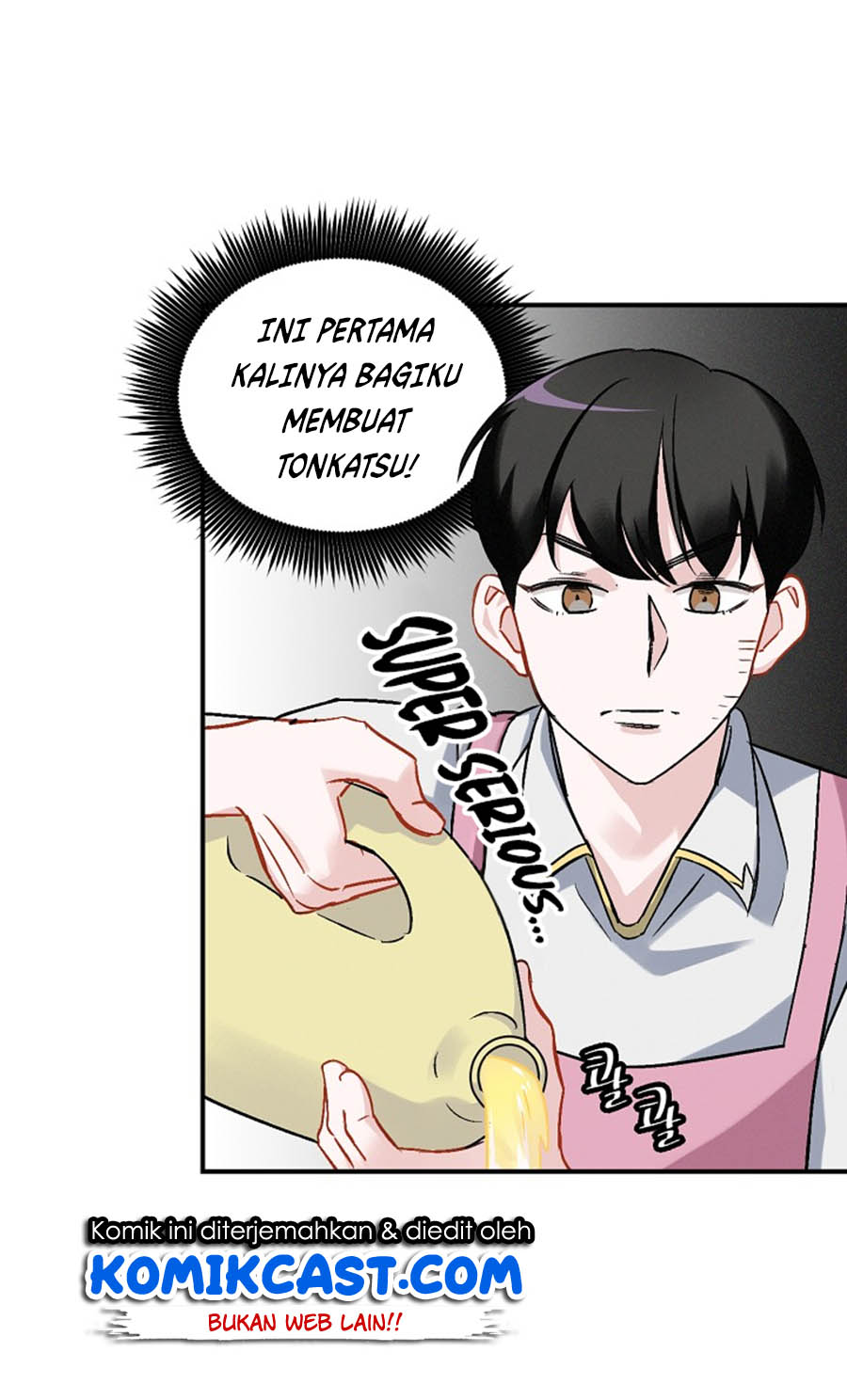 Leveling Up, By Only Eating! chapter 18 halaman 19