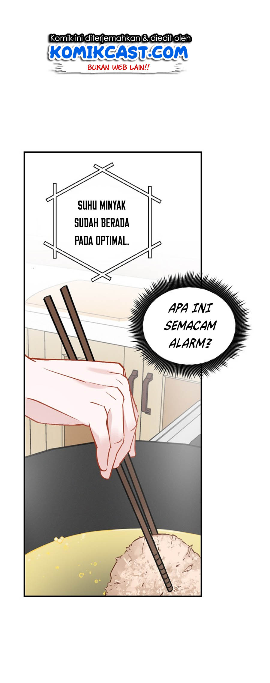 Leveling Up, By Only Eating! chapter 18 halaman 22