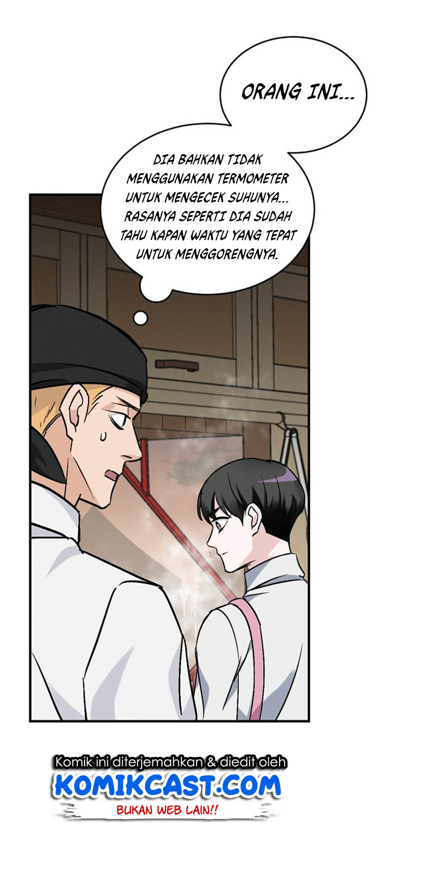 Leveling Up, By Only Eating! chapter 18 halaman 24